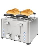 ProfiCook PC-TA 1252 inox kenyérpirító