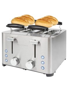 ProfiCook PC-TA 1252 inox kenyérpirító