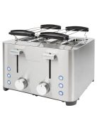 ProfiCook PC-TA 1252 inox kenyérpirító