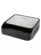 ProfiCook PC-ST 1297 szendvics kenyérpirító rozsdamentes acél