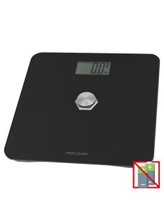 Proficare Pc-Pw 3112 Fekete Személymérleg