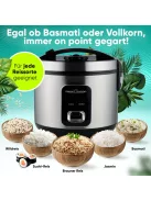 ProfiCook PC-RK 1285 rizsfőző rozsdamentes acél