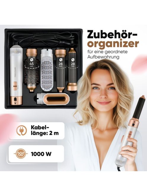 are PC-HAS 3132 weiß-rosé 1000W hajformázó