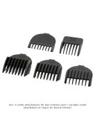 Proficare Pc-Bht 3014 Fekete Hajnyíró Szett