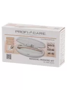 Proficare Pc-Mps 3016 Fehér Manikűr-Pedikűr Szett