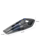 Proficare Pc-Aks 3034 Antracit Morzsaporszívó