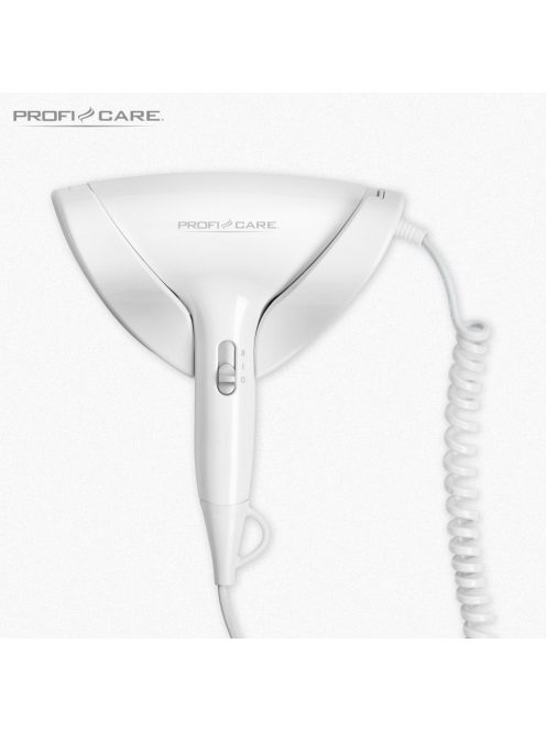 ProfiCare PC-HT 3044 fehér hajszárító