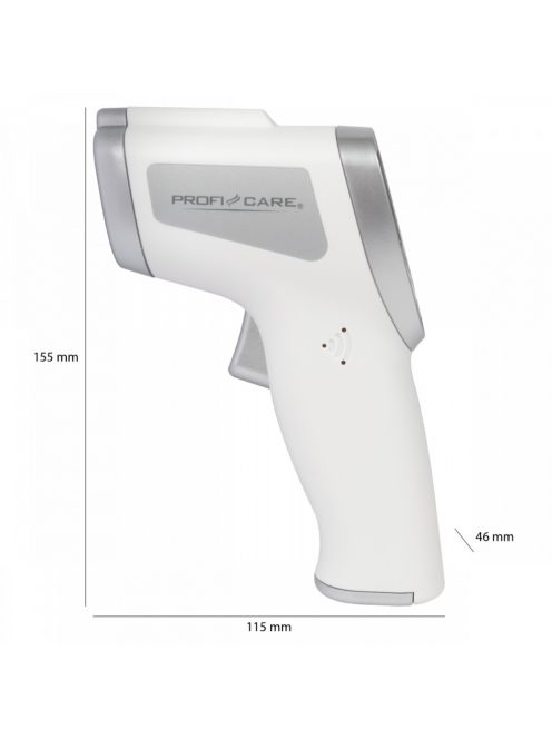 ProfiCare PC-FT 3094 érintésmentes homlokhőmérő