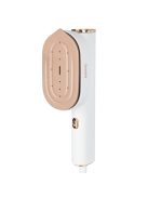 ProfiCare PC-DG 3124 fehér-rózsaszín Gőzölő