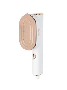 ProfiCare PC-DG 3124 fehér-rózsaszín Gőzölő