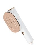 ProfiCare PC-DG 3124 fehér-rózsaszín Gőzölő