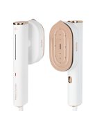 ProfiCare PC-DG 3124 fehér-rózsaszín Gőzölő