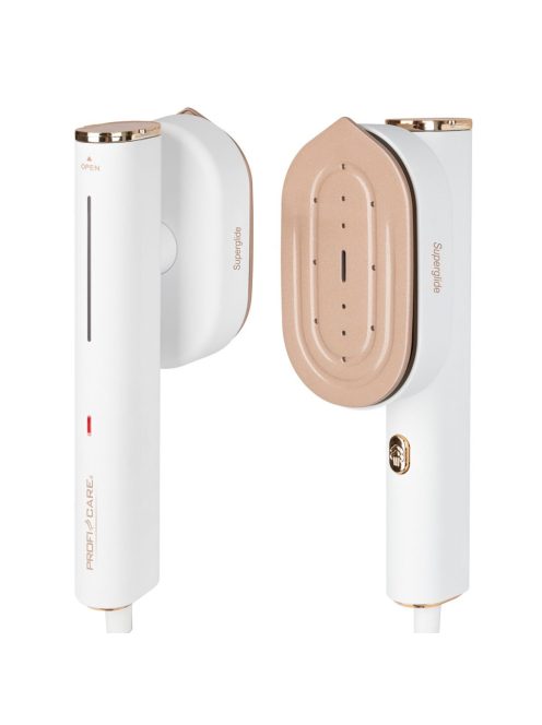 ProfiCare PC-DG 3124 fehér-rózsaszín Gőzölő