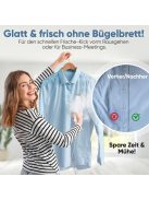 ProfiCare PC-DG 3124 fehér-rózsaszín Gőzölő