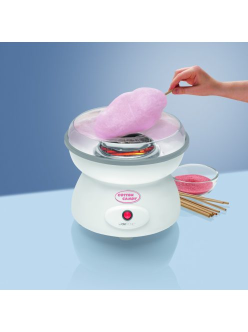 Clatronic Zwm 3478 Fehér 500W Vattacukor Készítő