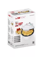 Clatronic Wa 3491 Fehér Etm Gut 05/17 Gofrisütő