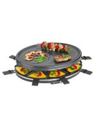 Clatronic Rg 3517 Fekete Raclette Grill