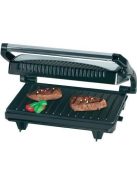 Clatronic Mg 3519 Fekete-Inox 700W Mini Kotaktgrill