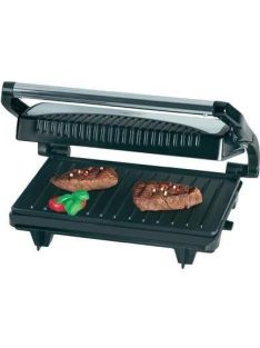 Clatronic Mg 3519 Fekete-Inox 700W Mini Kotaktgrill