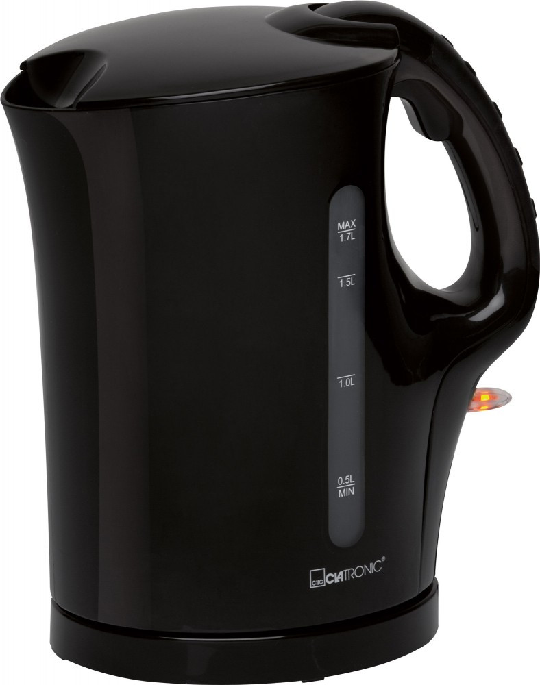 Clatronic WK3564 vízforraló, 1,8 liter, 1800W Clatronic WK3564 vízforraló, 1,8 liter, 1800W