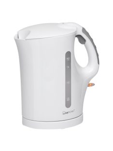 Clatronic WK 3819 fehér vízforraló