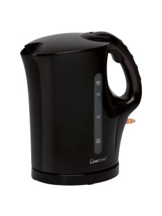 Clatronic WK 3819 fekete vízforraló