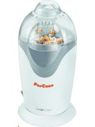 Clatronic PM 3635 fehér-grau popcorn készítő