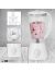 Clatronic Um 3470 Fehér 1,5L 500W Turmixgép