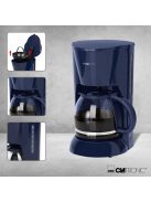 Clatronic KA 3473 kék 900W kávéfőző