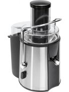 Clatronic Ae 3532 Fekete-Inox 1000W Gyümölcscentrifuga