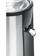 Clatronic Ae 3532 Fekete-Inox 1000W Gyümölcscentrifuga