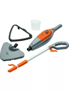Clatronic Dr 3539 Anthrazit- Orange Gőztisztító