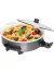 Clatronic Pp 3570 C Keramik Rund 42X9Cm Party Főzőedény