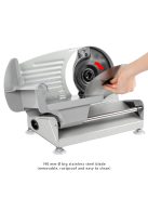 Clatronic Ma 3585 Ezüst 150W Szeletelőgép