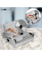 Clatronic Ma 3585 Ezüst 150W Szeletelőgép