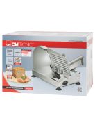 Clatronic Ma 3585 Ezüst 150W Szeletelőgép