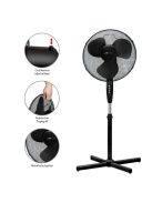 Clatroni Vl 3603 S Alló Ventilátor