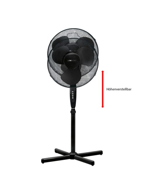 Clatroni Vl 3603 S Alló Ventilátor