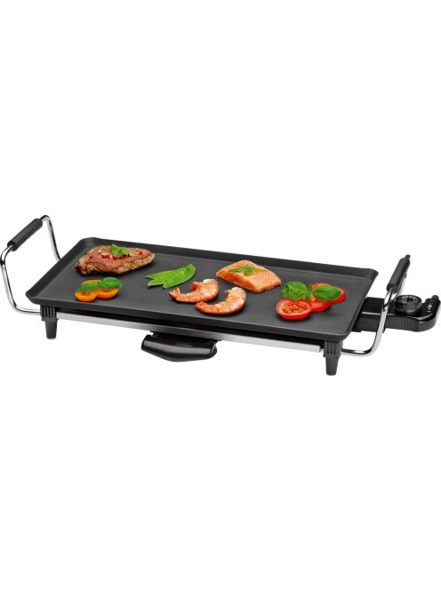 Clatronic TYG 3608 fekete 2000 W teppanyaki grill