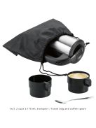 Clatronic Wkr 3624 Inox 0,5L 1000W Utazó Vízforraló