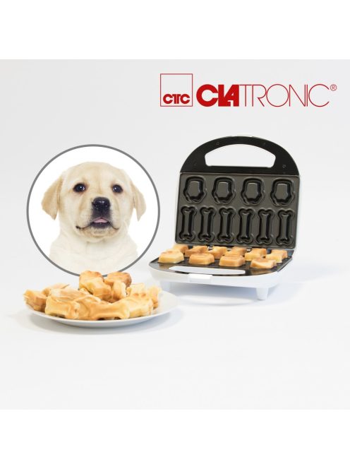 Clatronic DCM 3683  kutyasüti készítő