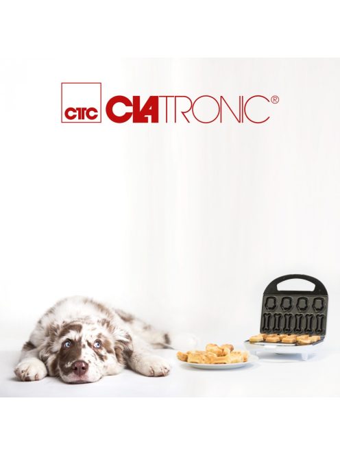 Clatronic DCM 3683  kutyasüti készítő