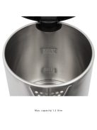 Clatronic Wks 3692 Fekete 1,5L Vízforraló