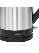 Clatronic Wks 3692 Fekete 1,5L Vízforraló