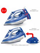 Clatronic Db 3706 Blau Kék Vasaló