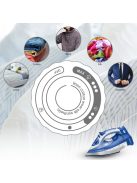 Clatronic Db 3706 Blau Kék Vasaló