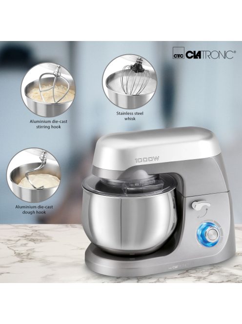 Clatronic Km 3709 Titán Robotgép