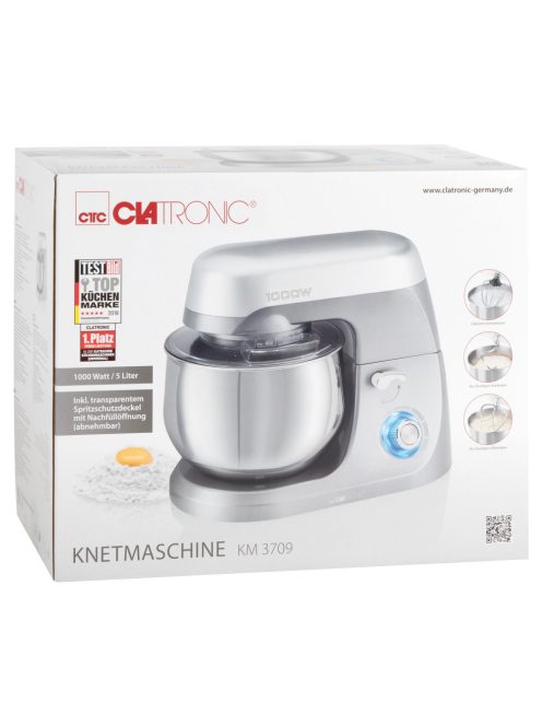 Clatronic Km 3709 Titán Robotgép