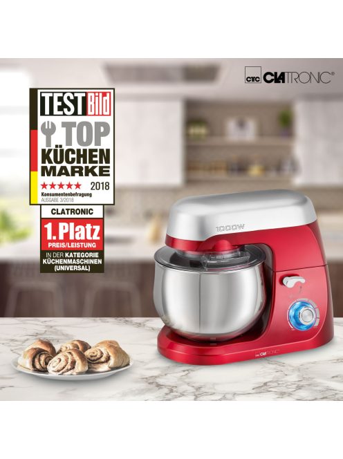 Clatronic Km 3709 Piros Robotgép