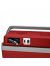 Clatronic KB 3713 piros-szürke hűtődoboz